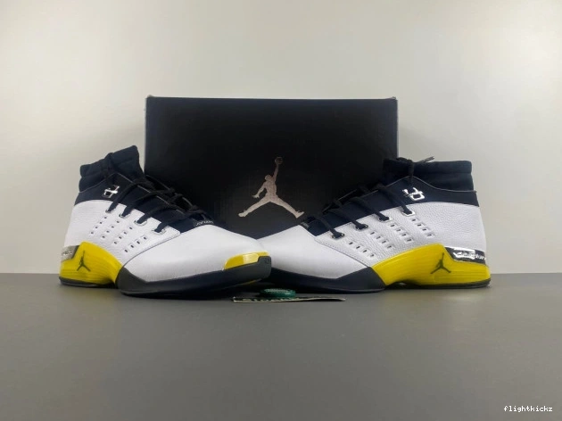 FJ0395-100 Lightning Jordan Air 17 Low 0921